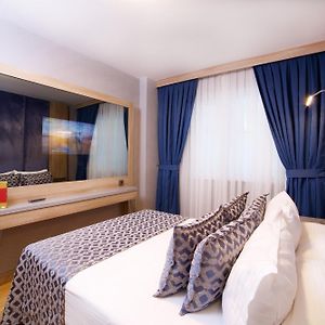 Kamer met een King Size Bed